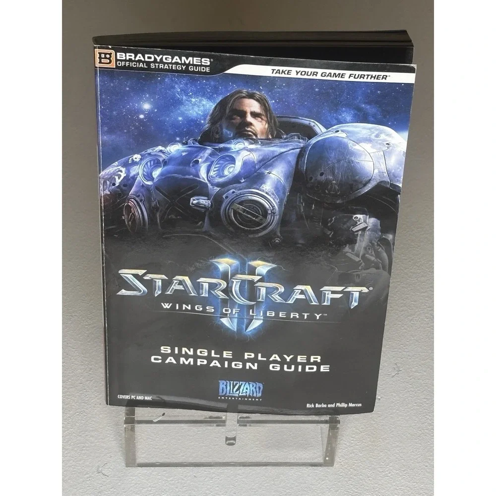 N/A starcraft ii